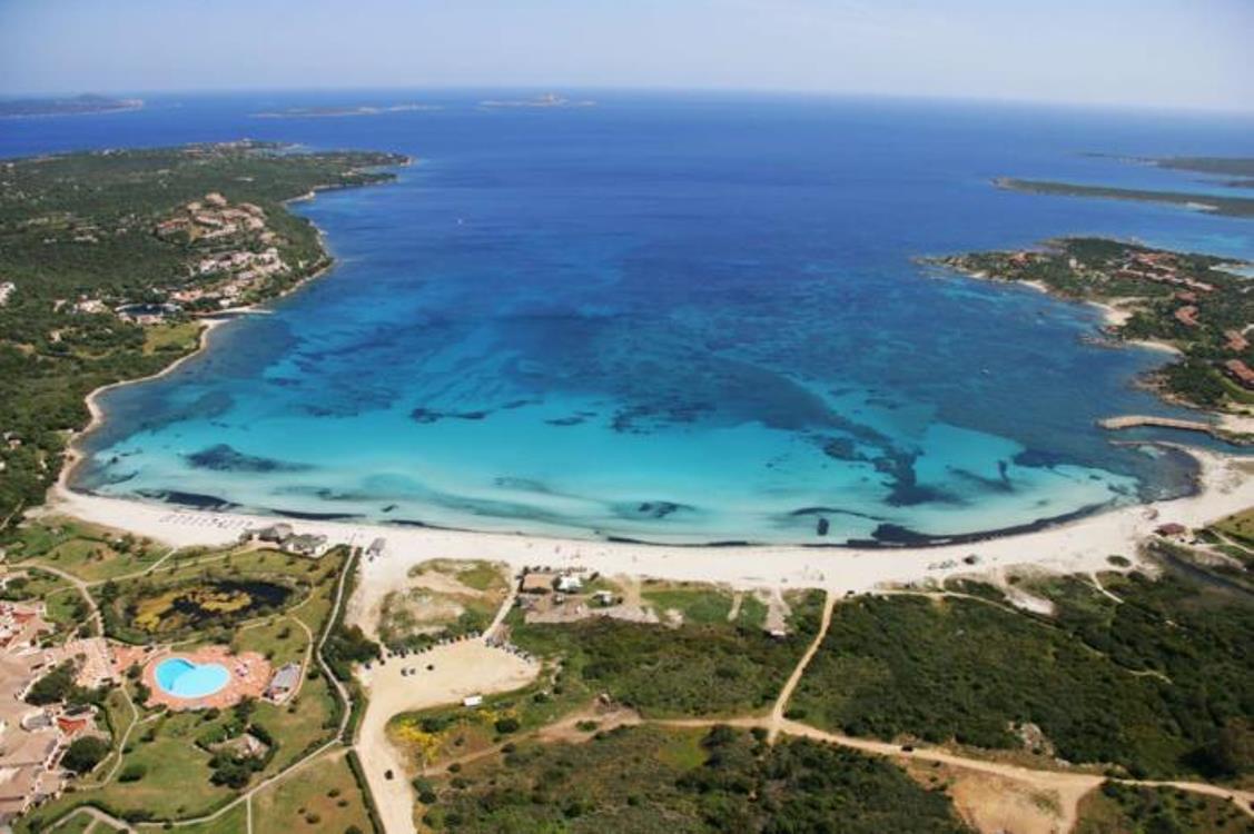 Giglio Apartment Vista Mare E Parcheggio Privato Porto Rotondo Exterior photo