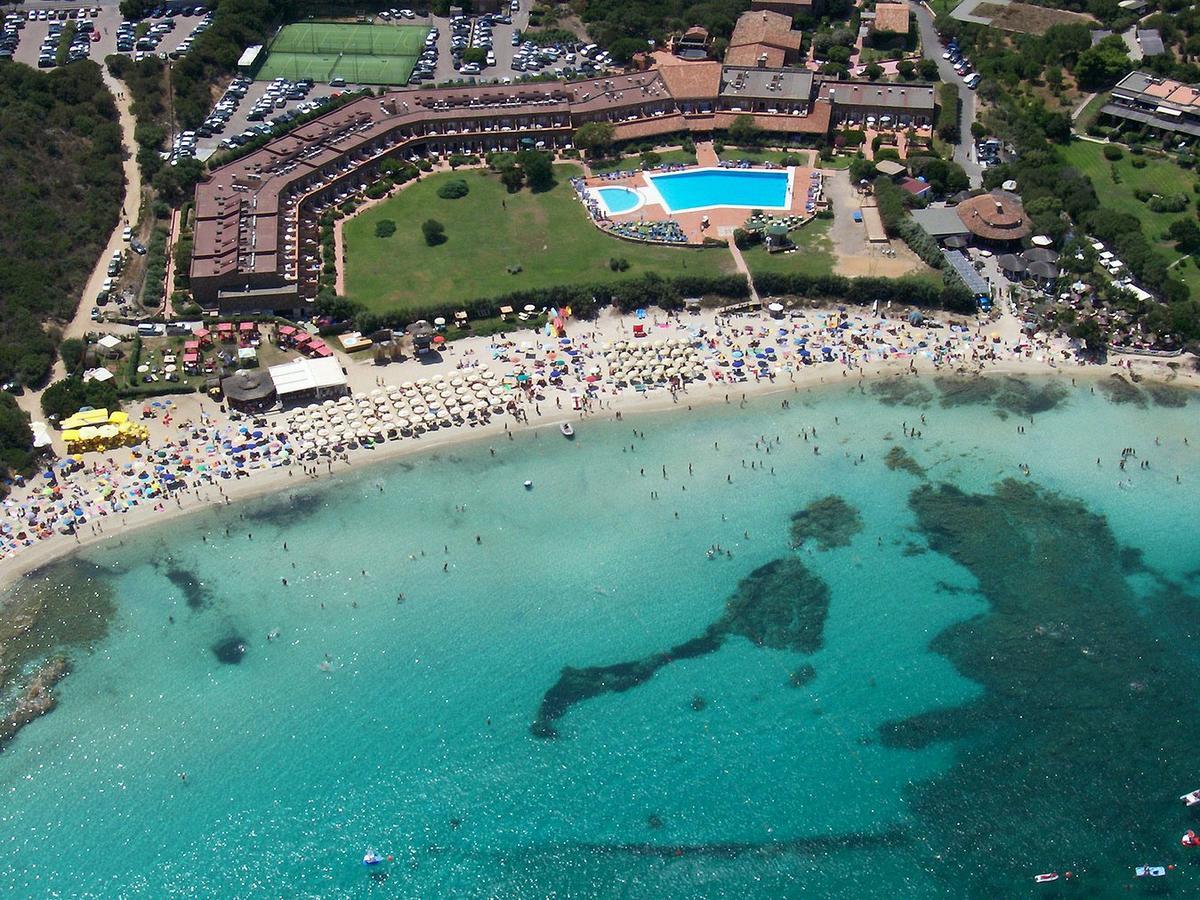 Giglio Apartment Vista Mare E Parcheggio Privato Porto Rotondo Exterior photo